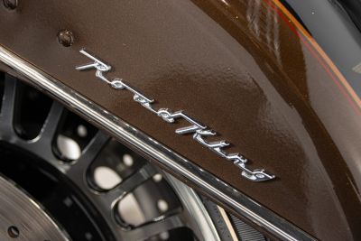 2013 HARLEY DAVIDSON ROAD KING 110TH° ANNIVERSARY