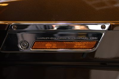2013 HARLEY DAVIDSON ROAD KING 110TH° ANNIVERSARY