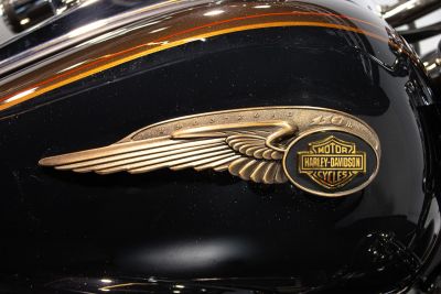 2013 HARLEY DAVIDSON ROAD KING 110TH° ANNIVERSARY
