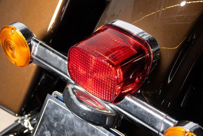 2013 HARLEY DAVIDSON ROAD KING 110TH° ANNIVERSARY