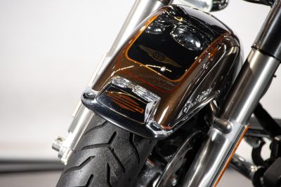 2013 HARLEY DAVIDSON ROAD KING 110TH° ANNIVERSARY