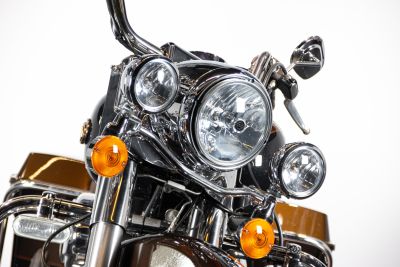 2013 HARLEY DAVIDSON ROAD KING 110TH° ANNIVERSARY