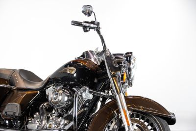 2013 HARLEY DAVIDSON ROAD KING 110TH° ANNIVERSARY