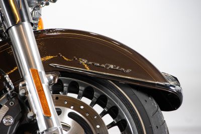 2013 HARLEY DAVIDSON ROAD KING 110TH° ANNIVERSARY