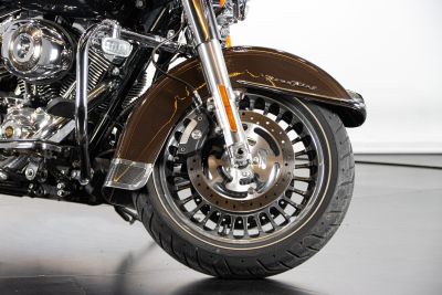 2013 HARLEY DAVIDSON ROAD KING 110TH° ANNIVERSARY