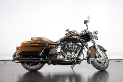 2013 HARLEY DAVIDSON ROAD KING 110TH° ANNIVERSARY