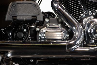 2013 HARLEY DAVIDSON ROAD KING 110TH° ANNIVERSARY