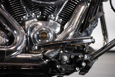 2013 HARLEY DAVIDSON ROAD KING 110TH° ANNIVERSARY