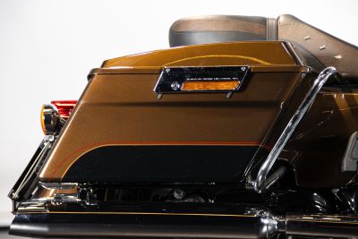 2013 HARLEY DAVIDSON ROAD KING 110TH° ANNIVERSARY