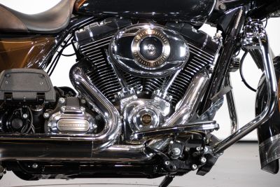 2013 HARLEY DAVIDSON ROAD KING 110TH° ANNIVERSARY