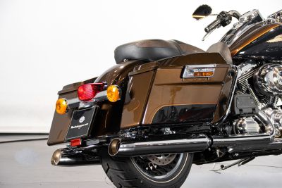 2013 HARLEY DAVIDSON ROAD KING 110TH° ANNIVERSARY