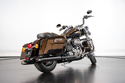 2013 HARLEY DAVIDSON ROAD KING 110TH° ANNIVERSARY