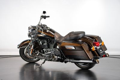 2013 HARLEY DAVIDSON ROAD KING 110TH° ANNIVERSARY