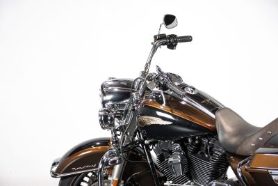 2013 HARLEY DAVIDSON ROAD KING 110TH° ANNIVERSARY