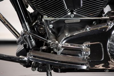 2013 HARLEY DAVIDSON ROAD KING 110TH° ANNIVERSARY