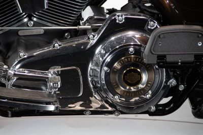 2013 HARLEY DAVIDSON ROAD KING 110TH° ANNIVERSARY