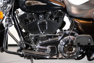 2013 HARLEY DAVIDSON ROAD KING 110TH° ANNIVERSARY