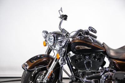 2013 HARLEY DAVIDSON ROAD KING 110TH° ANNIVERSARY