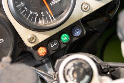 1996 KAWASAKI ZX-7R