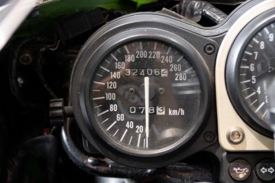 1996 KAWASAKI ZX-7R