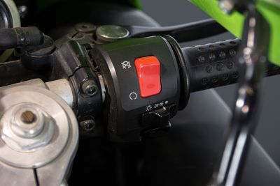 1996 KAWASAKI ZX-7R