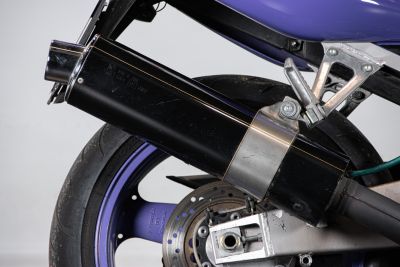 1996 KAWASAKI ZX-7R