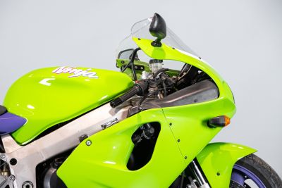 1996 KAWASAKI ZX-7R