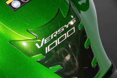 2020 KAWASAKI VERSYS 1000 SE
