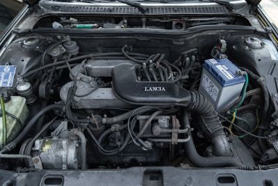 1985 LANCIA THEMA 6V