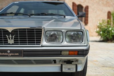 1988 MASERATI BITURBO SI