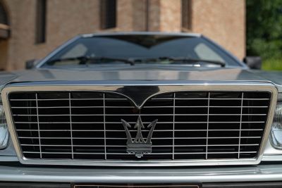 1988 MASERATI BITURBO SI