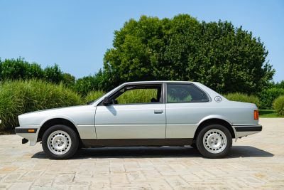1988 MASERATI BITURBO SI