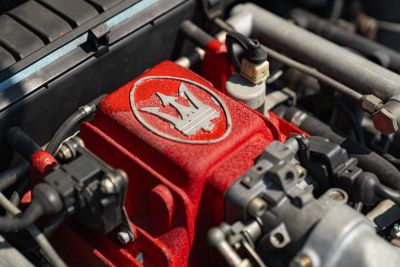 1988 MASERATI BITURBO SI