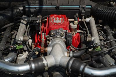 1988 MASERATI BITURBO SI
