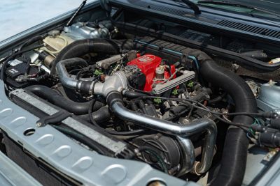 1988 MASERATI BITURBO SI