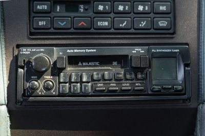 1988 MASERATI BITURBO SI