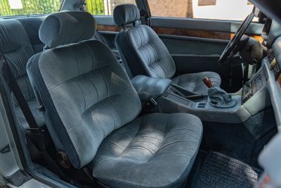 1988 MASERATI BITURBO SI
