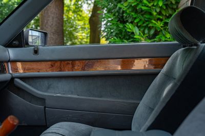 1988 MASERATI BITURBO SI