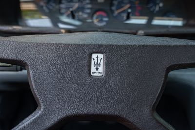 1988 MASERATI BITURBO SI