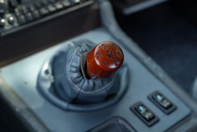 1988 MASERATI BITURBO SI