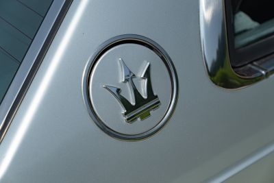 1988 MASERATI BITURBO SI