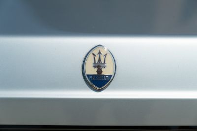 1988 MASERATI BITURBO SI