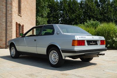 1988 MASERATI BITURBO SI