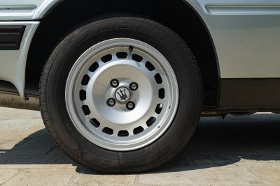 1988 MASERATI BITURBO SI