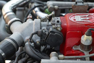 1988 MASERATI BITURBO SI