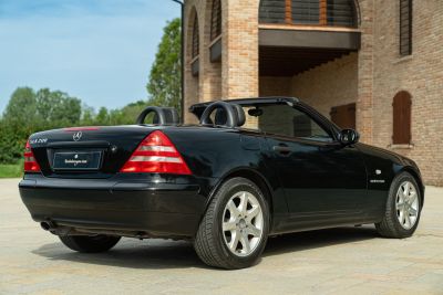 1998 Mercedes-Benz SLK 200 Kompressor