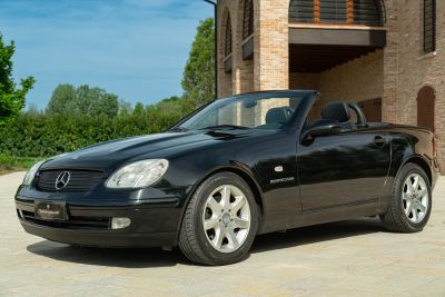 1998 Mercedes-Benz SLK 200 Kompressor