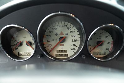 1998 Mercedes-Benz SLK 200 Kompressor