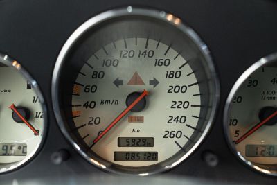 1998 Mercedes-Benz SLK 200 Kompressor