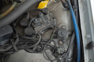 1991 MERCEDES-BENZ 190 E 1.8